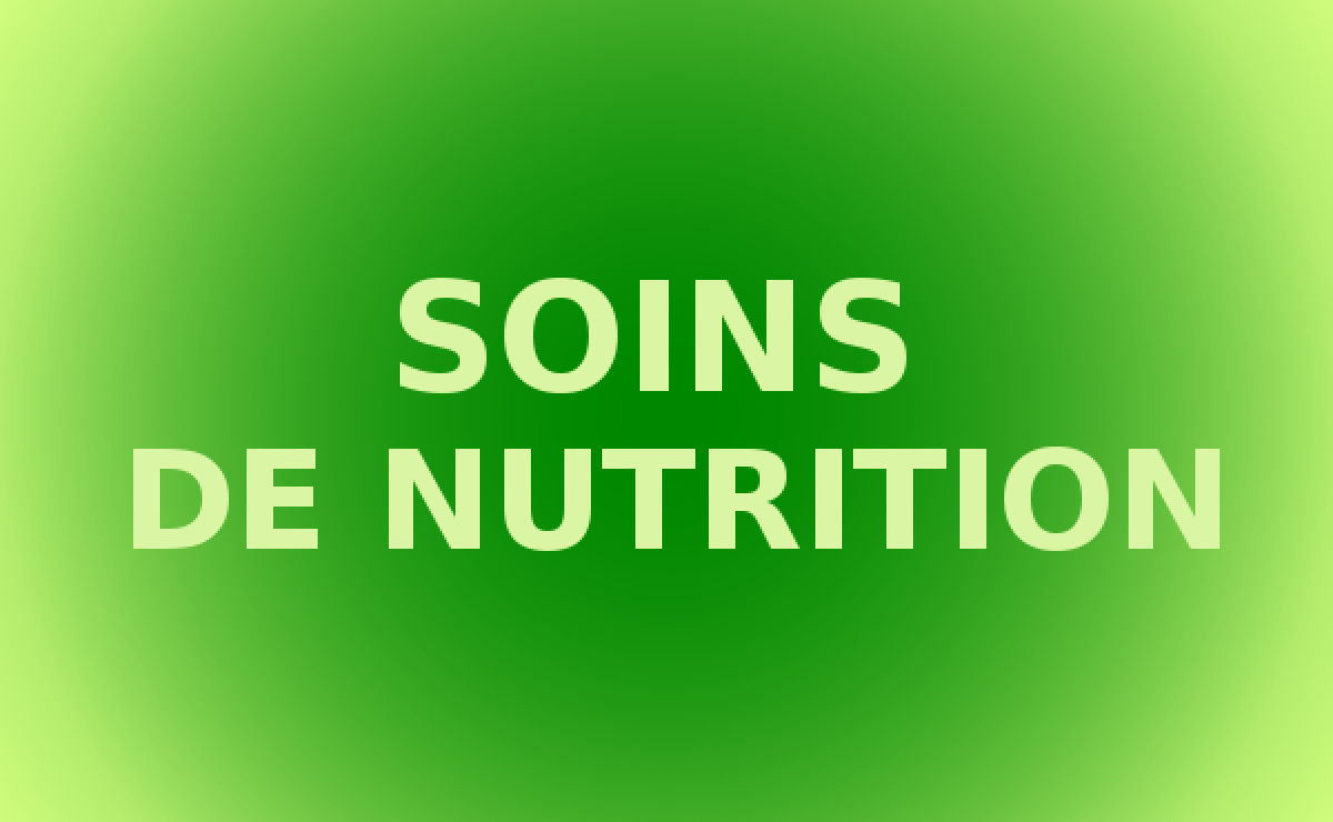 SOINS DE NUTRITION - Infirmier 13008